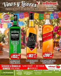 Catálogo SuBodega Página 2