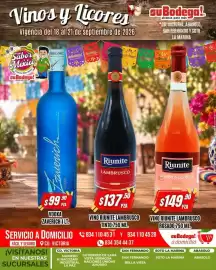 Catálogo SuBodega Página 3