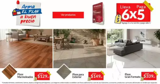 Catálogo Sodimac Homecenter Página 2