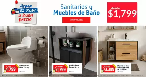 Catálogo Sodimac Homecenter Página 3