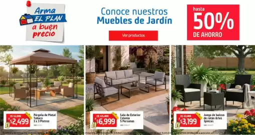 Catálogo Sodimac Homecenter Página 4