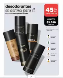Catálogo Avon Página 113