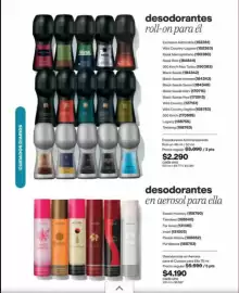 Catálogo Avon Página 114
