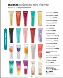 Catálogo Avon Página 116