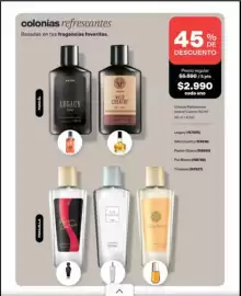 Catálogo Avon Página 117