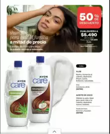 Catálogo Avon Página 123