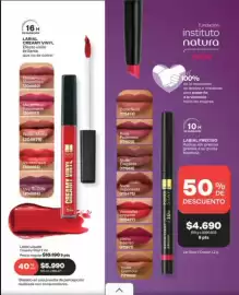 Catálogo Avon Página 14