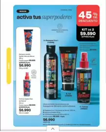 Catálogo Avon Página 141