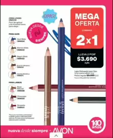 Catálogo Avon Página 152