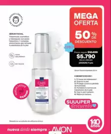 Catálogo Avon Página 155