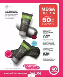 Catálogo Avon Página 156