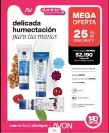 Catálogo Avon Página 158