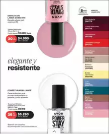 Catálogo Avon Página 16