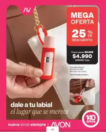 Catálogo Avon Página 162