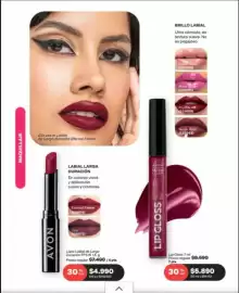 Catálogo Avon Página 17
