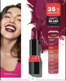 Catálogo Avon Página 20