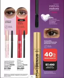 Catálogo Avon Página 22