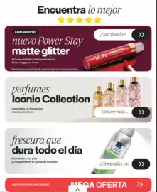 Catálogo Avon Página 3