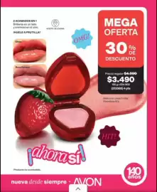 Catálogo Avon Página 34