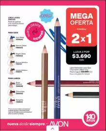 Catálogo Avon Página 38