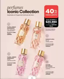 Catálogo Avon Página 52