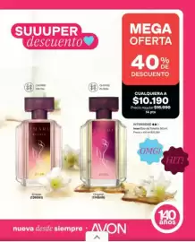 Catálogo Avon Página 56