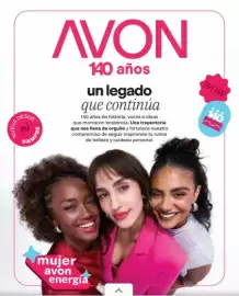 Catálogo Avon Página 6