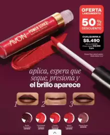 Catálogo Avon Página 8