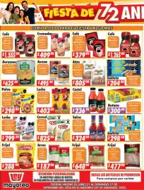Folleto Casa Ley semana 39 Página 5: Coffee Mate Regular €409,90, Quaker Avena Precocida €495,00