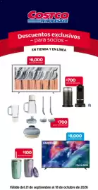 Catálogo Costco Página 1