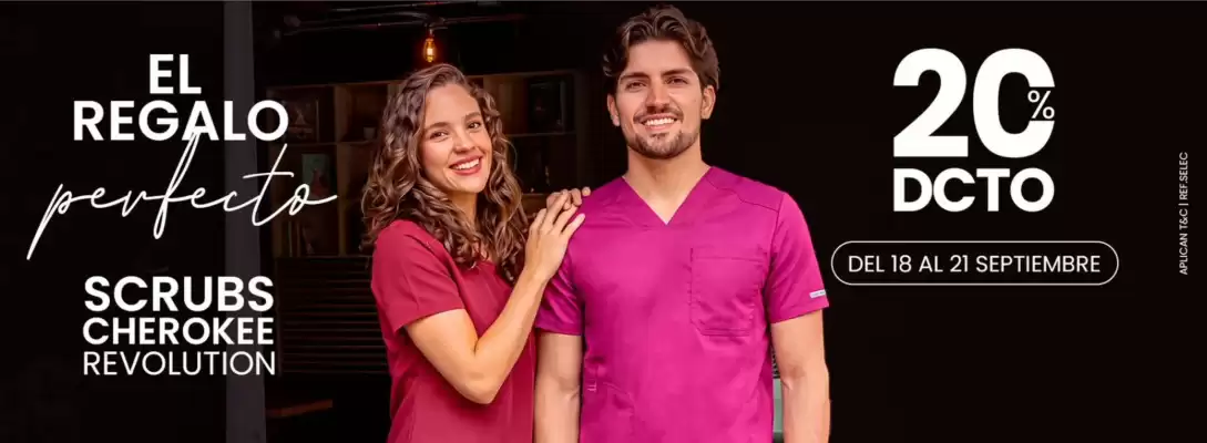 Catálogo Health company (válido hasta 23-09)