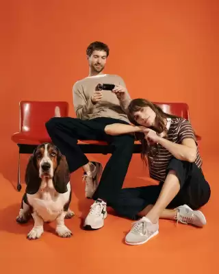Hush Puppies (válido hasta 27-09)