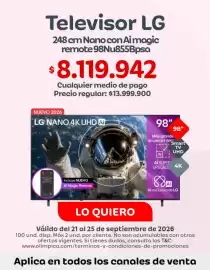 Catálogo Olímpica Página 1
