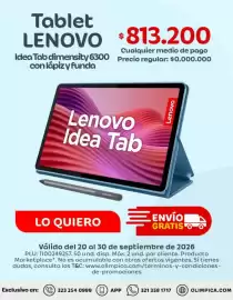 Catálogo Olímpica Página 2