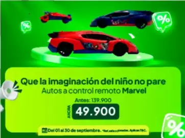 Catálogo Jumbo Página 17: No - autos a control remoto €49.900,00