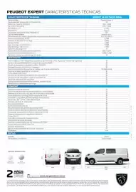 Catálogo Peugeot Página 2