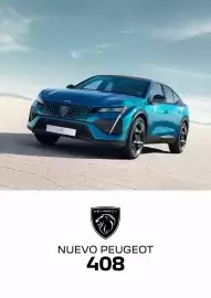 Catálogo Peugeot Página 1