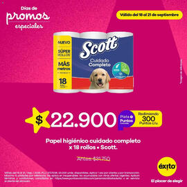 Catálogo Éxito Página 4