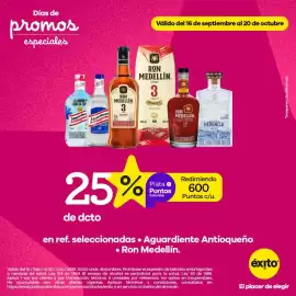 Catálogo Éxito Página 3