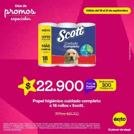 Catálogo Éxito Página 4