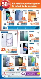 Catálogo Ktronix semana 38 Página 4: Tecno Spark 50 €1.071.900,00, Oppo a6 256 gb €1.069.050,00