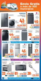 Catálogo Ktronix semana 38 Página 6: Samsung nevecón 526 litros + lavadora / secadora 2 en 1 €6.299.800,00