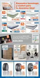 Catálogo Ktronix semana 38 Página 7: Spring colchones descanso real €1.167.905,00, Nexen Llantas PrimusV €285.935,00