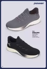 Catálogo Bata Página 12: Onda - gris 849-200ci negro 849-600ci €159.900,00