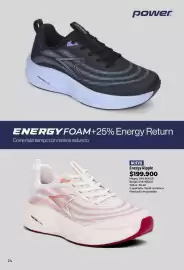 Catálogo Bata Página 24: Energy - ripple €199.900,00
