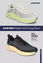 Catálogo Bata Página 27: Puma - energy ripple gris: 841-2020p negro: 841-2020p €199.900,00
