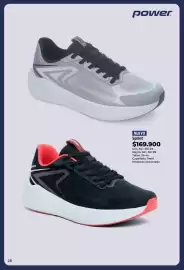 Catálogo Bata Página 28: Sprint gris: b41-2012s €169.900,00