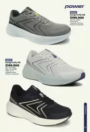 Catálogo Bata Página 31: Energy - firefly 100 €199.900,00