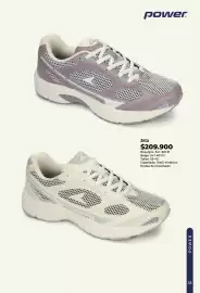 Catálogo Bata Página 33: Zeta rosa/gris 541-90121 beige 541-90121 €209.900,00