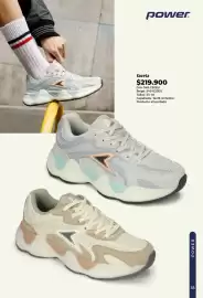 Catálogo Bata Página 35: Zapatilla €219.900,00